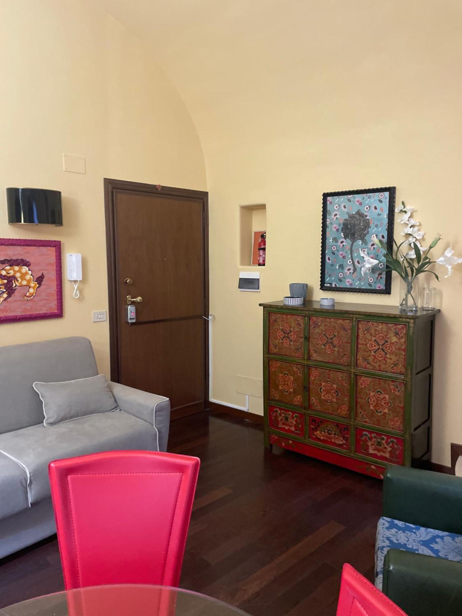Giglio Apartment Navona Рим Екстериор снимка