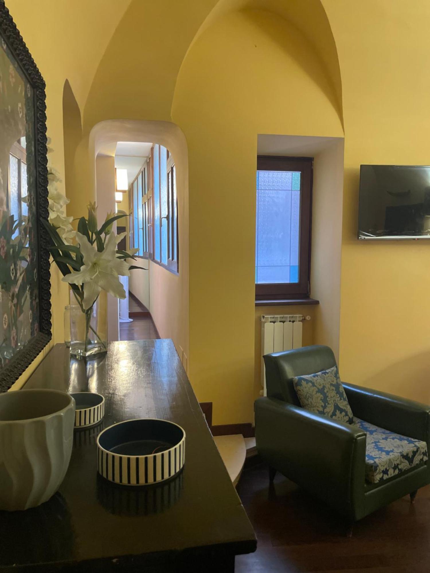 Giglio Apartment Navona Рим Екстериор снимка