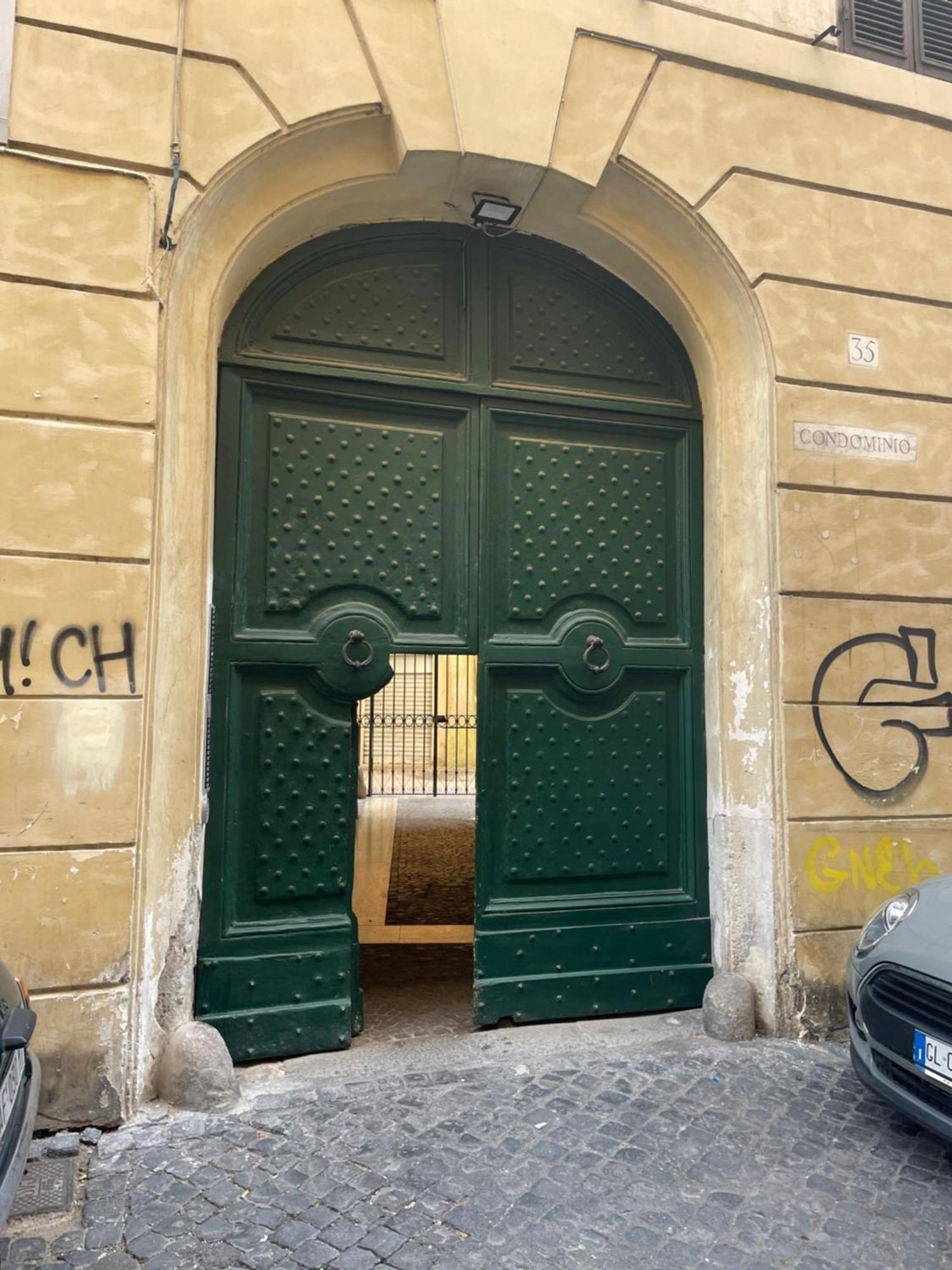 Giglio Apartment Navona Рим Екстериор снимка